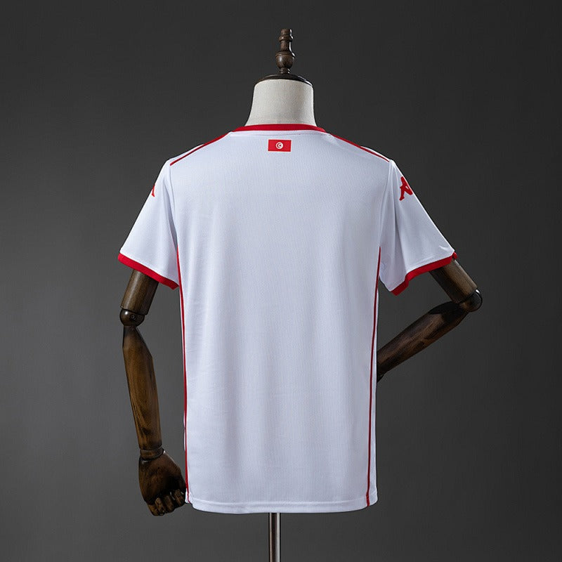 2026 World Cup Tunisia (Away) Jersey
