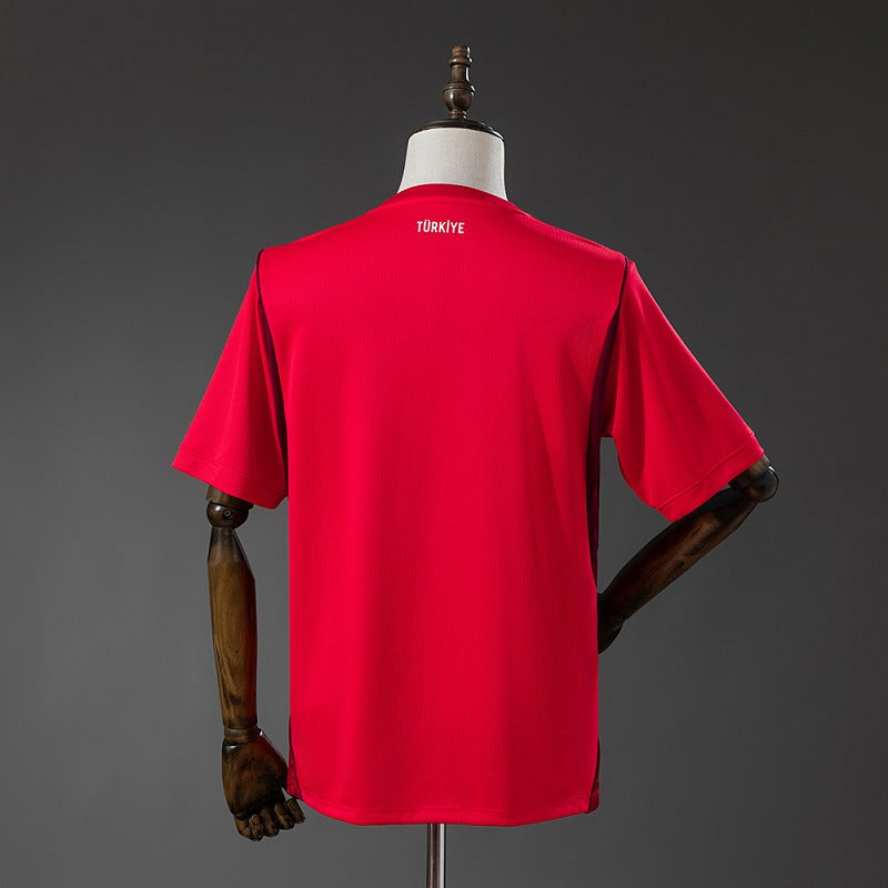 2026 World Cup T¨¹rkiye (Home) Jersey