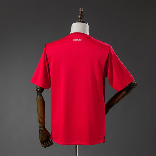 2026 World Cup T¨¹rkiye (Home) Jersey