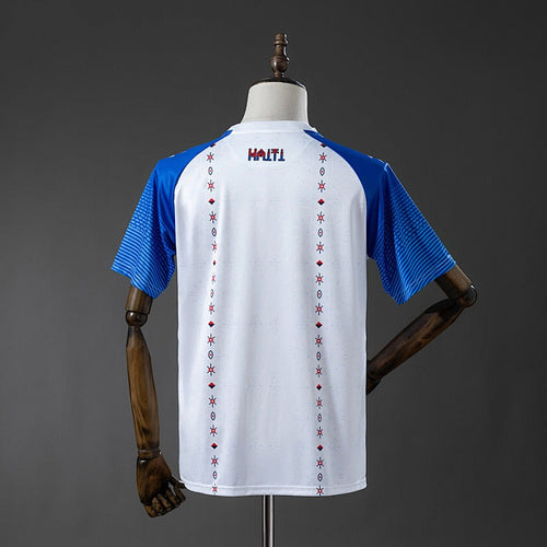 2026 World Cup Haiti (Away) Jersey