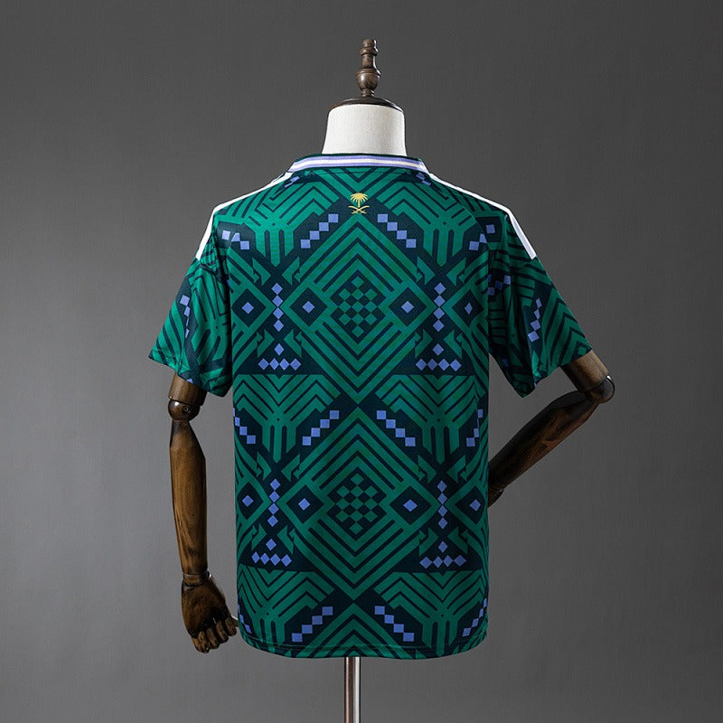 2026 World Cup Saudi Arabia (Home) Jersey
