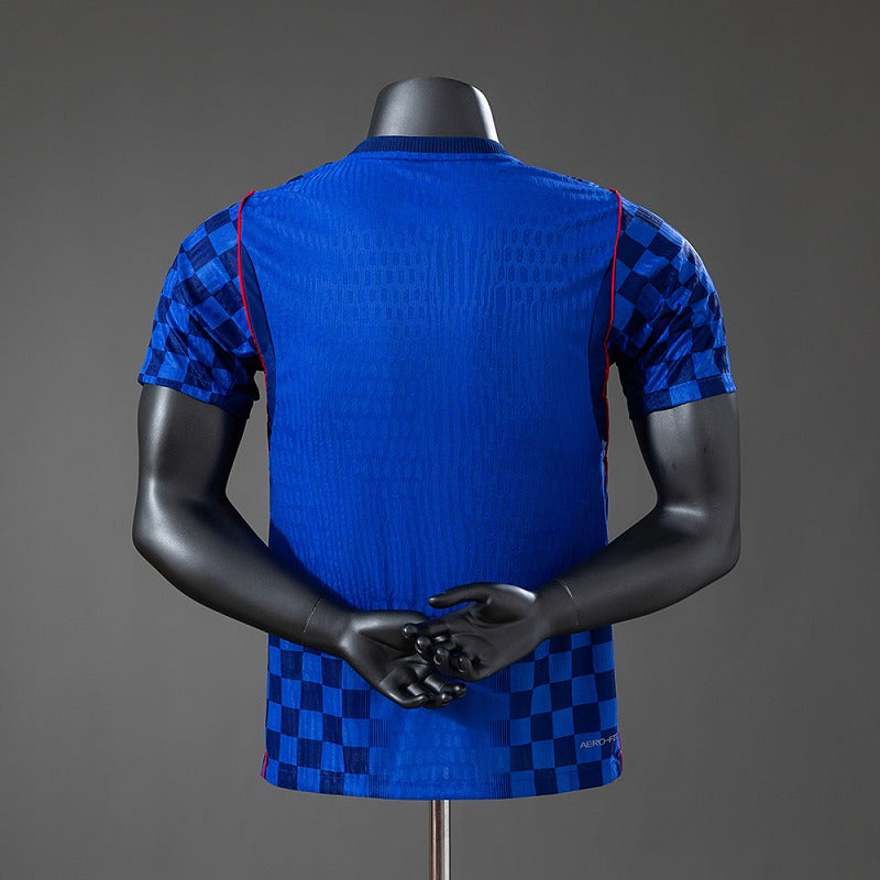 2026 World Cup Croatia (Away) Jersey