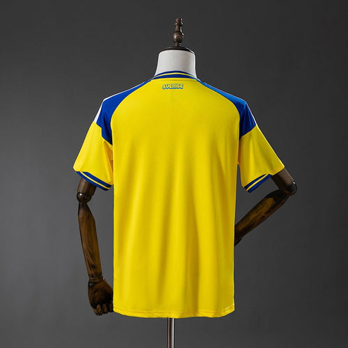 2026 World Cup Sweden (Home) Jersey