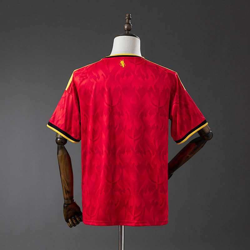 2026 World Cup Belgium (Home) Jersey