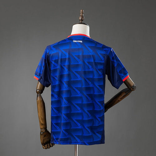 2026 World Cup Cape Verde (Home) Jersey