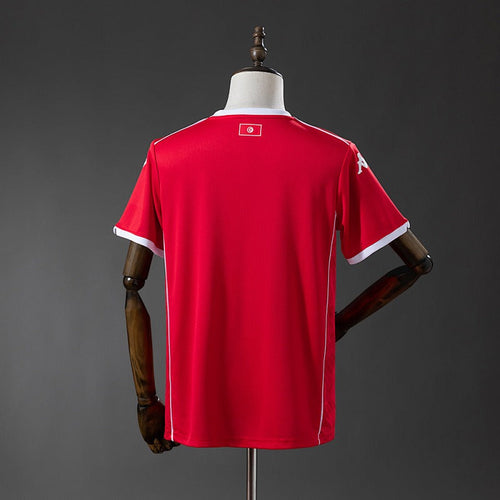 2026 World Cup Tunisia (Home) Jersey