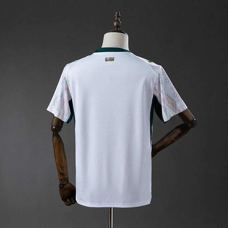 2026 World Cup Senegal (Home) Jersey