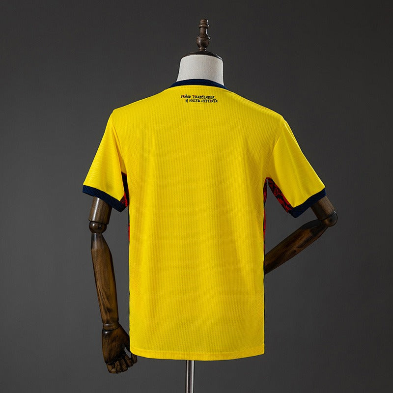 2026 World Cup Ecuador (Home) Jersey