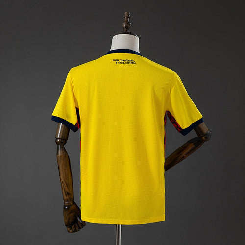 2026 World Cup Ecuador (Home) Jersey