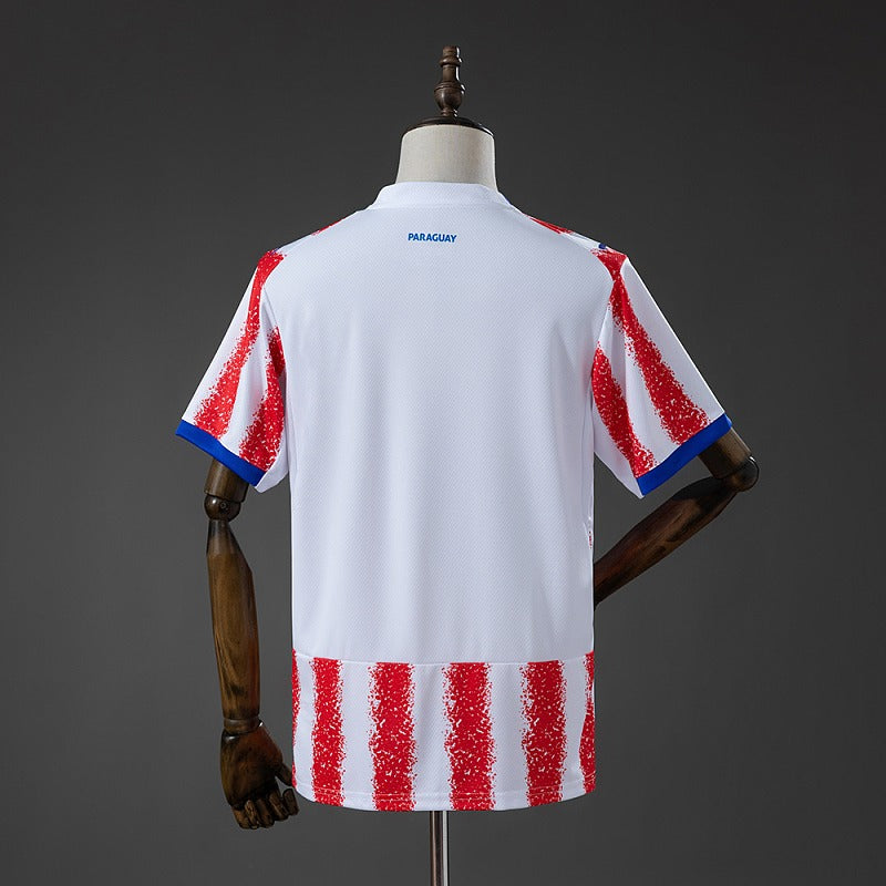 2026 World Cup Paraguay (Home) Jersey