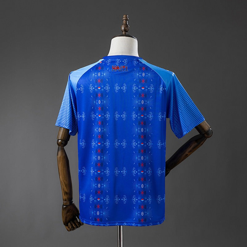 2026 World Cup Haiti (Home) Jersey