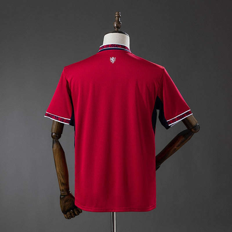2026 World Cup Czech (Home) Jersey