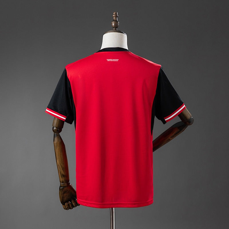 2026 World Cup Austria (Home) Jersey