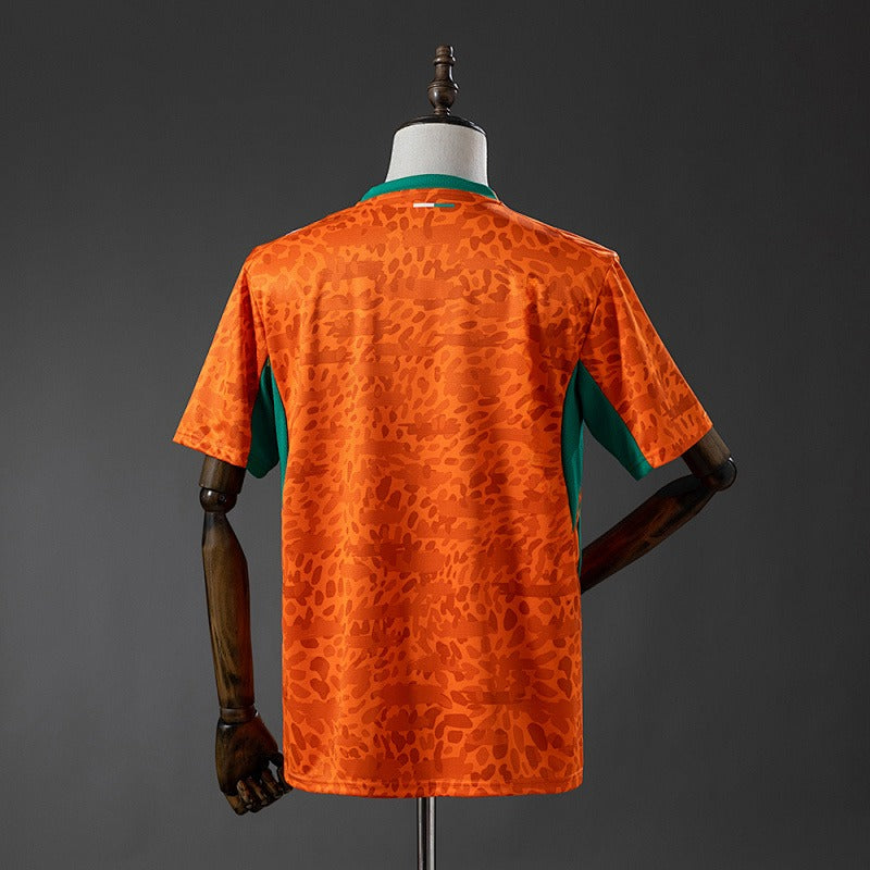 2026 World Cup Ivory Coast (Home) Jersey