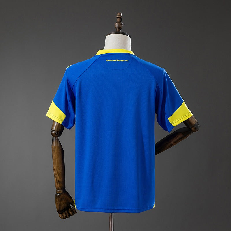 2026 World Cup Bosnia and Herzegovina (Home) Jersey