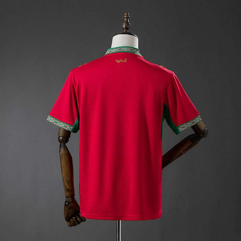 2026 World Cup Morocco (Home) Jersey