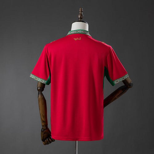 2026 World Cup Morocco (Home) Jersey