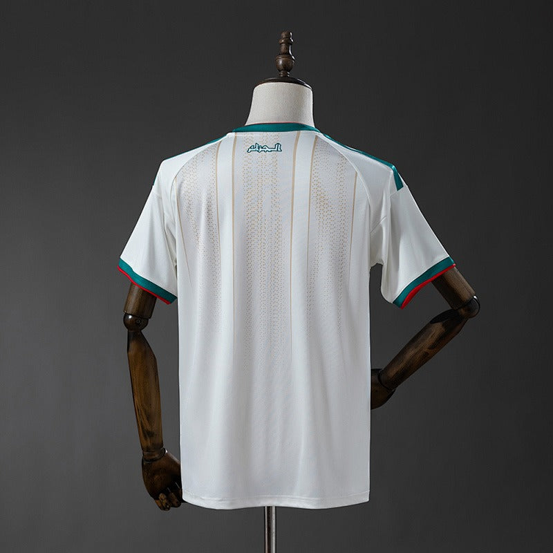 2026 World Cup Algeria (Home) Jersey