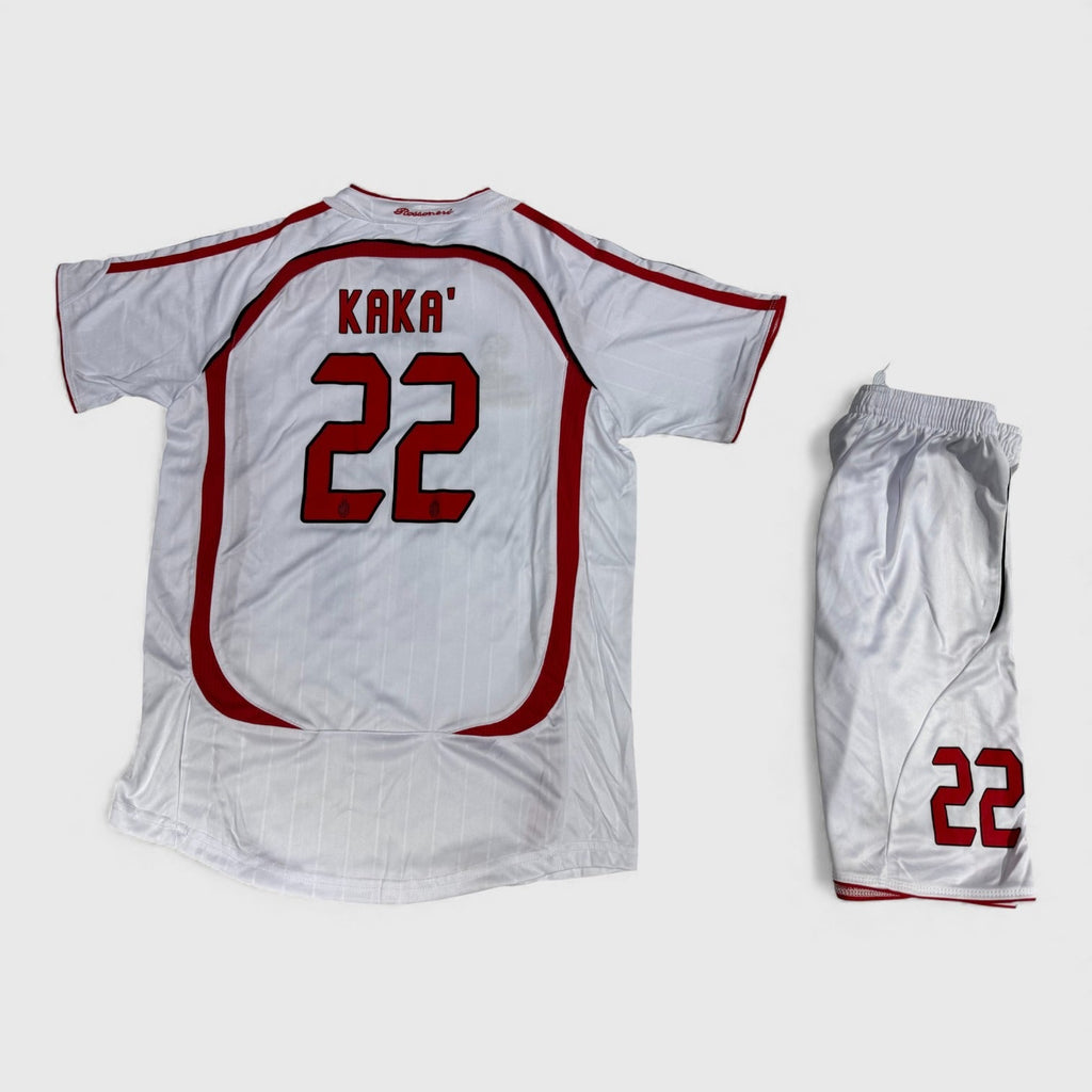 AC MILAN 2006/07 AWAY KIDS Jersey