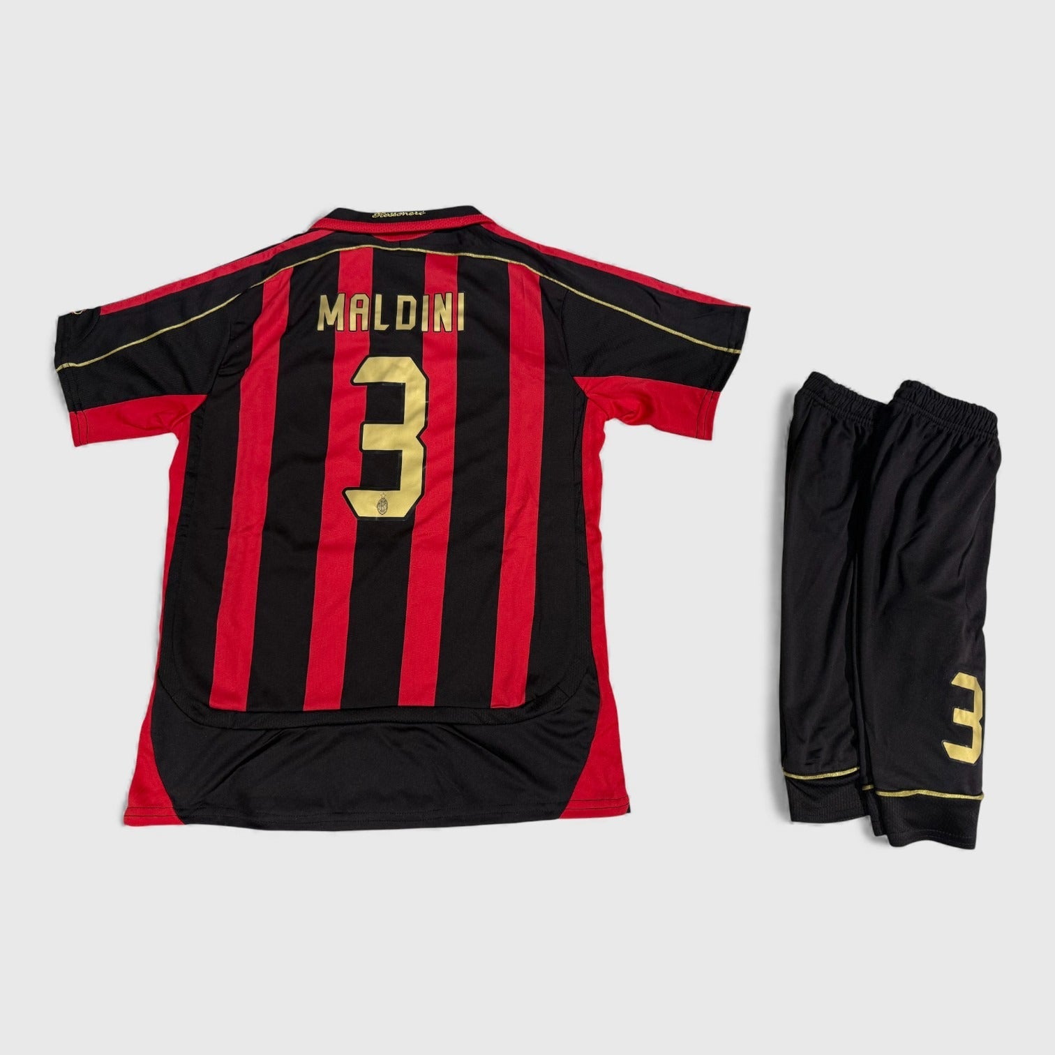 AC MILAN 2006/07 HOME KIDS Jersey