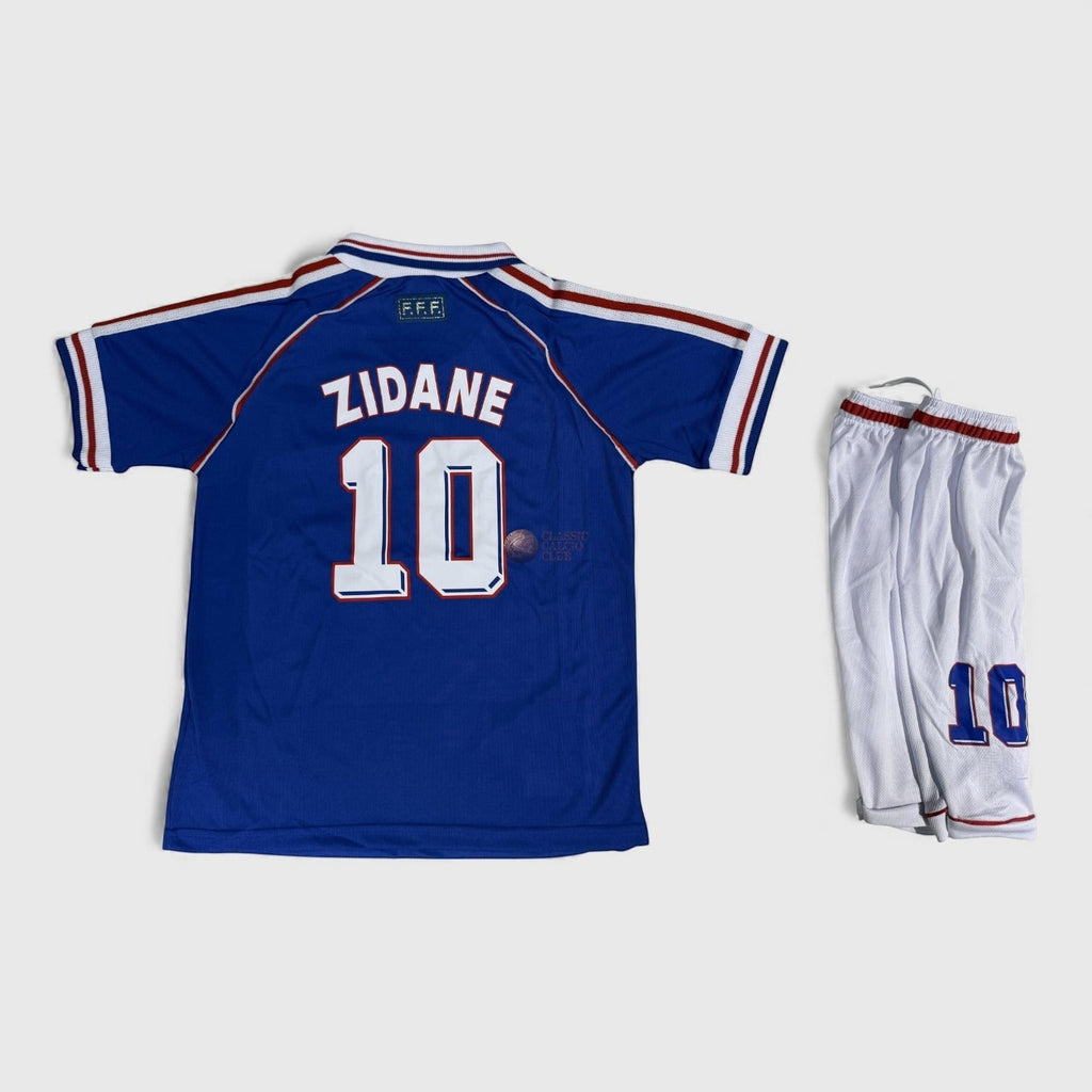 FRANCE 1998 HOME KIDS Jersey