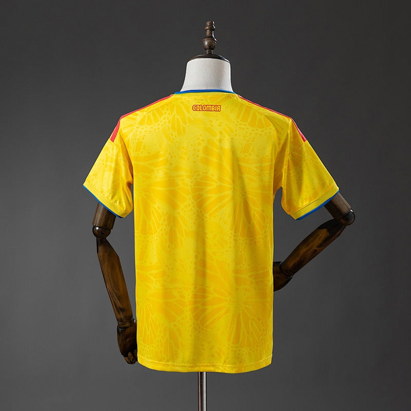 2026 World Cup Colombia (Home) Jersey