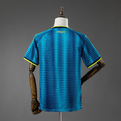 2026 World Cup Colombia (Away) Jersey