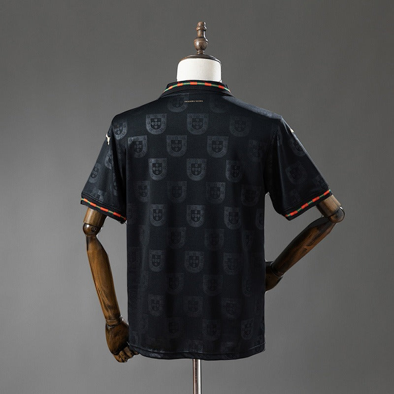 2026 World Cup Portugal (Black) Jersey