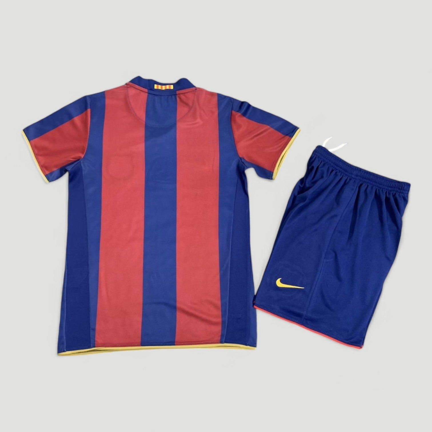 BARCELONA 2007/08 HOME KIDS Jersey