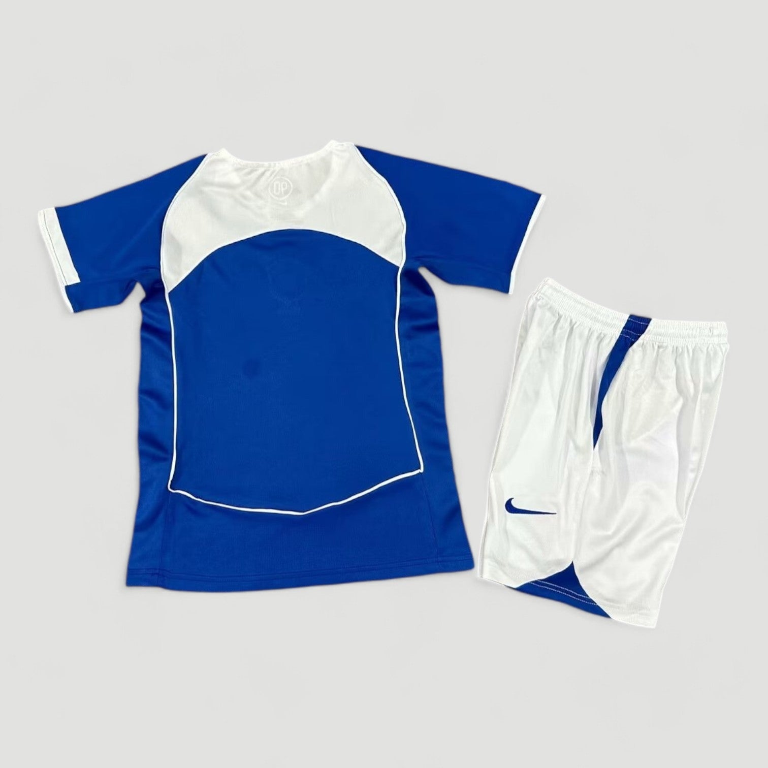 BRAZIL 2004 AWAY KIDS Jersey