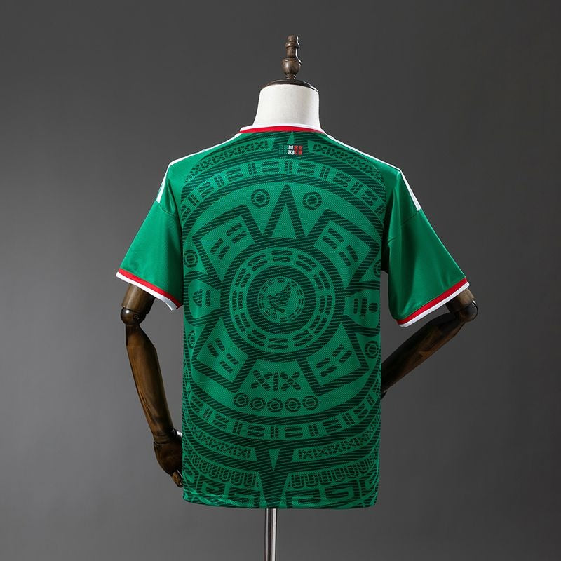 2026 World Cup Mexico (Home) Jersey