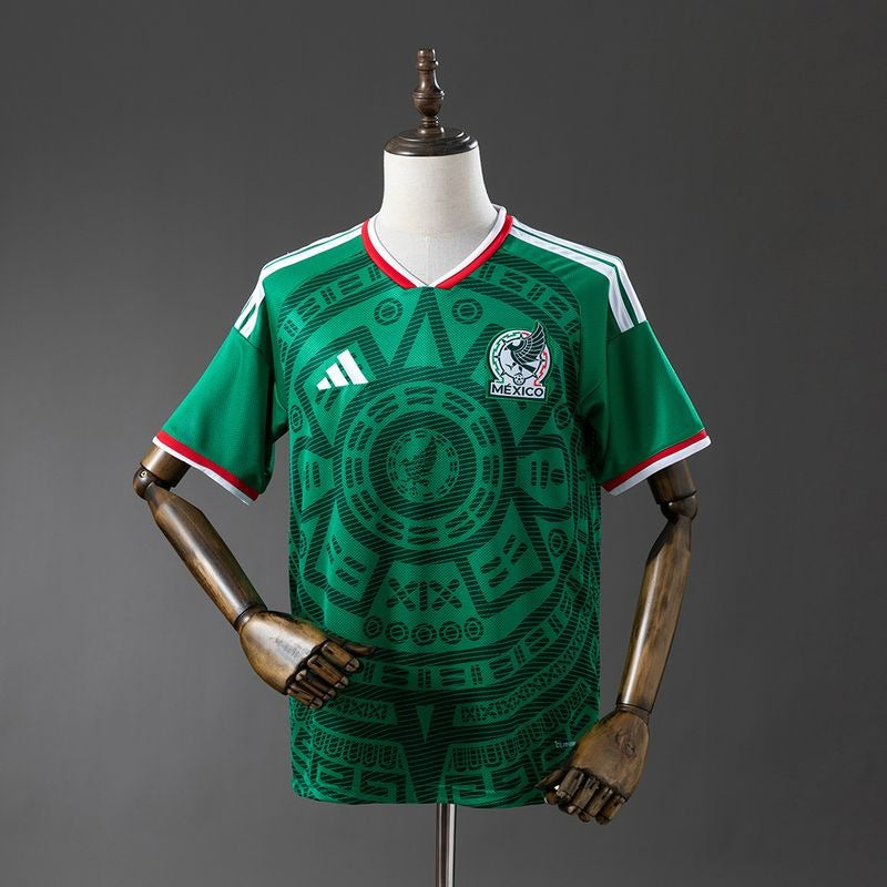 2026 World Cup Mexico (Home) Jersey