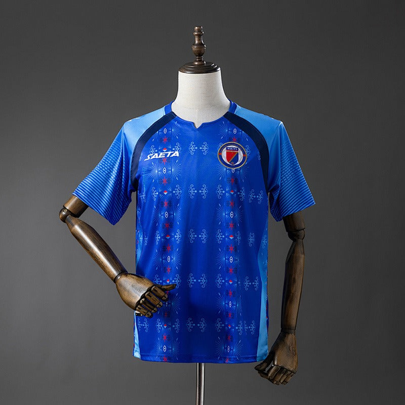 2026 World Cup Haiti (Home) Jersey