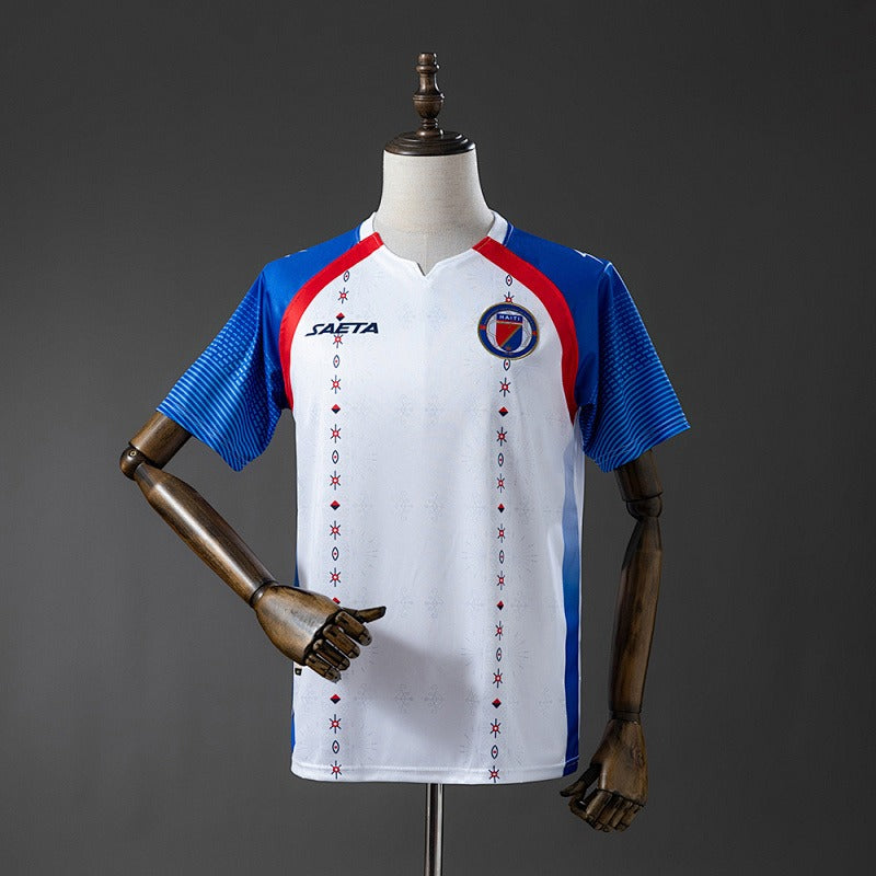 2026 World Cup Haiti (Away) Jersey