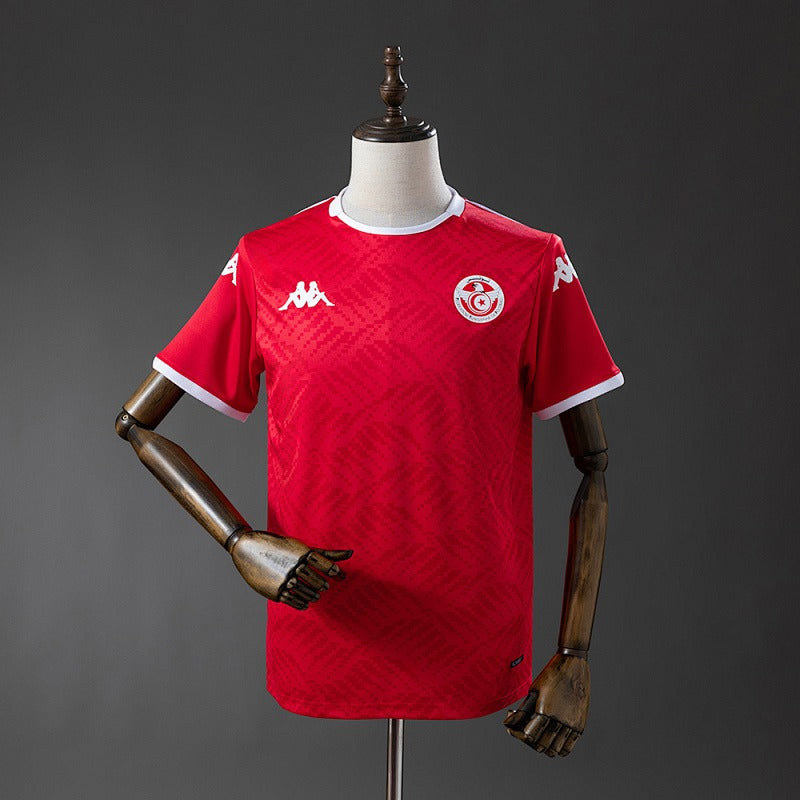 2026 World Cup Tunisia (Home) Jersey