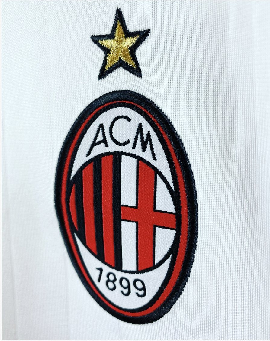 AC MILAN 2006/07 AWAY KIDS Jersey