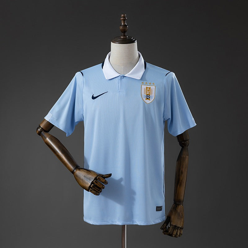 2026 World Cup Uruguay (Home) Jersey