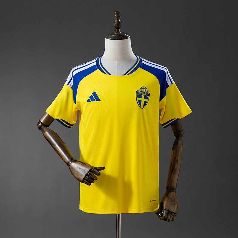 2026 World Cup Sweden (Home) Jersey