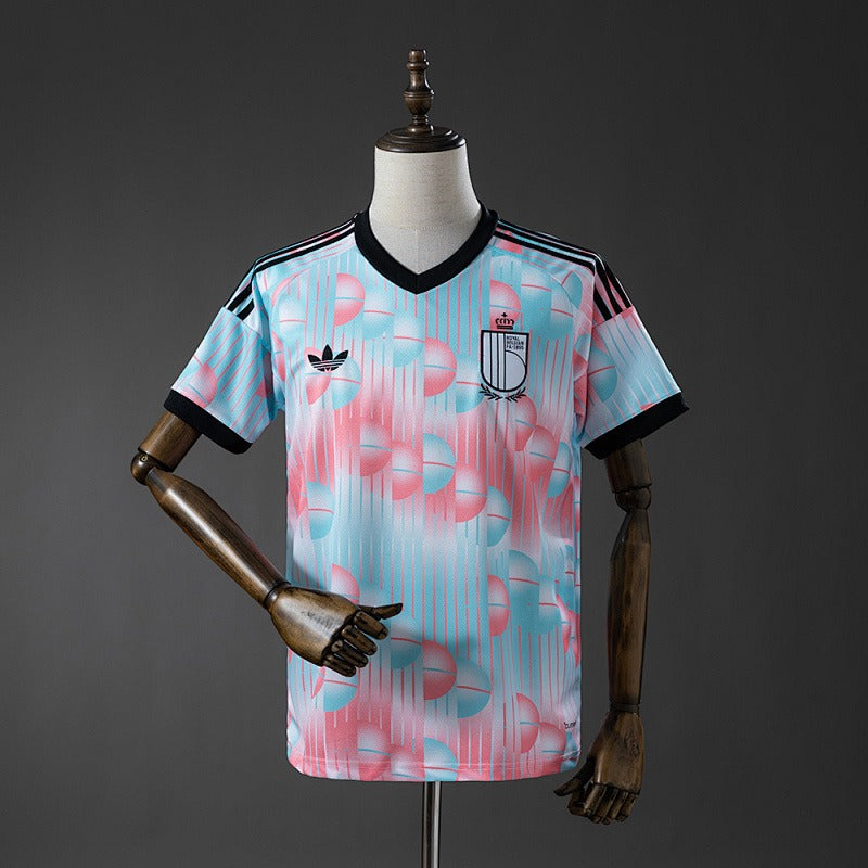 2026 World Cup Belgium (Away) Jersey