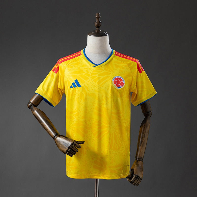 2026 World Cup Colombia (Home) Jersey