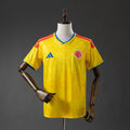 2026 World Cup Colombia (Home) Jersey