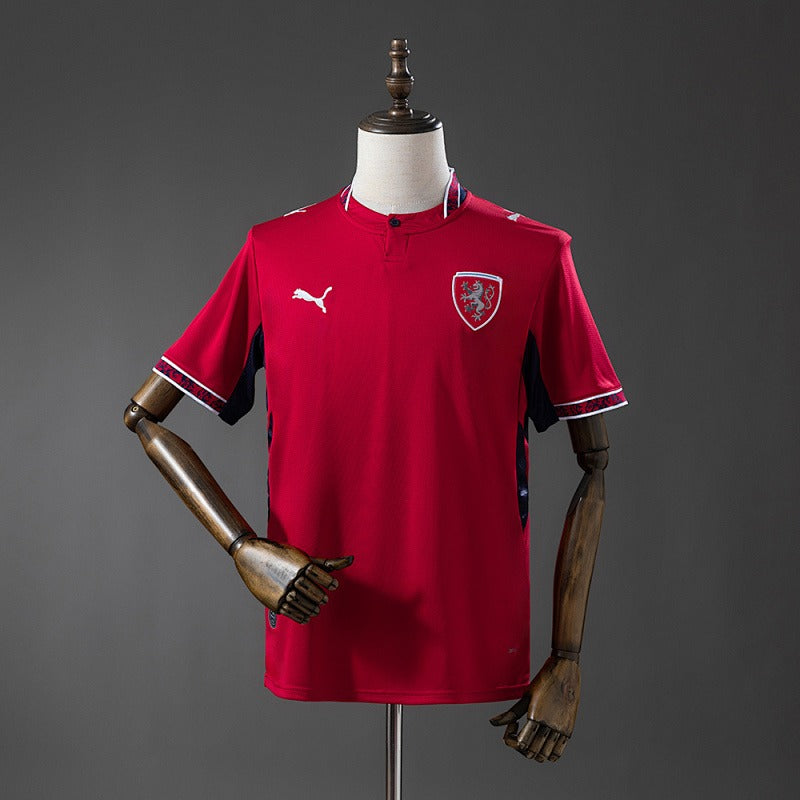 2026 World Cup Czech (Home) Jersey