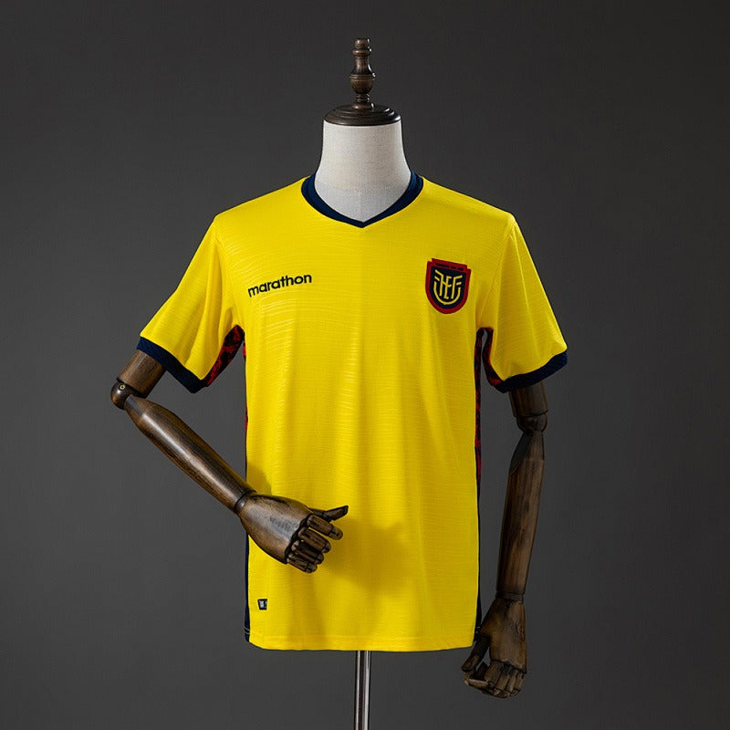 2026 World Cup Ecuador (Home) Jersey