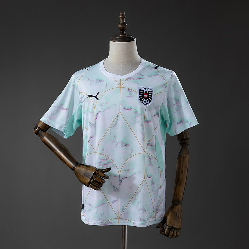 2026 World Cup Austria (Away) Jersey