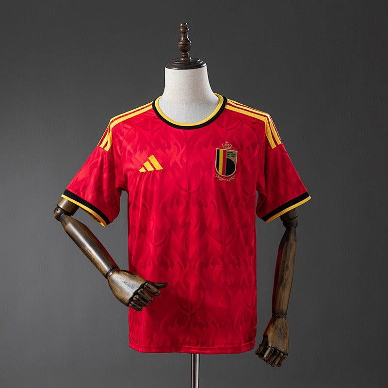 2026 World Cup Belgium (Home) Jersey