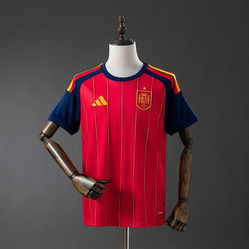 2026 World Cup Spain (Home) Jersey