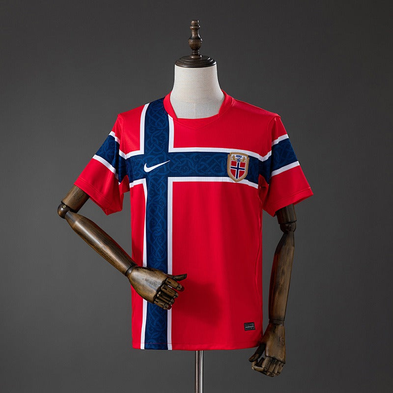 2026 World Cup Norway (Home) Jersey