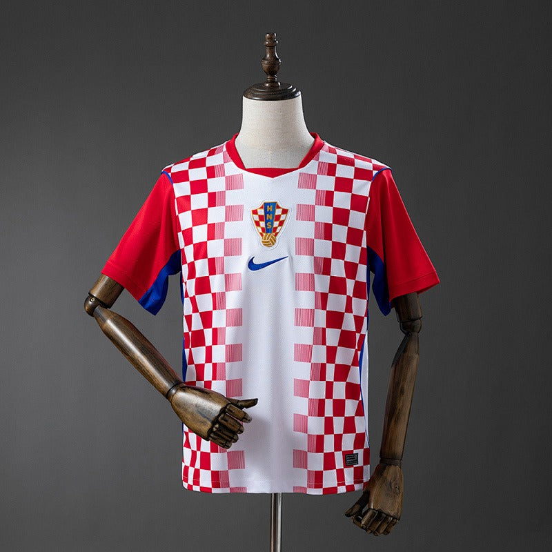 2026 World Cup Croatia (Home) Jersey
