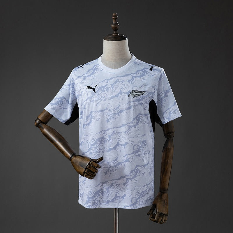 2026 World Cup New Zealand (Away) Jersey