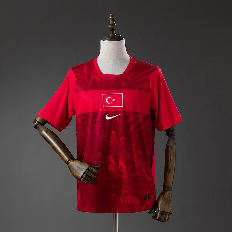 2026 World Cup T¨¹rkiye (Home) Jersey
